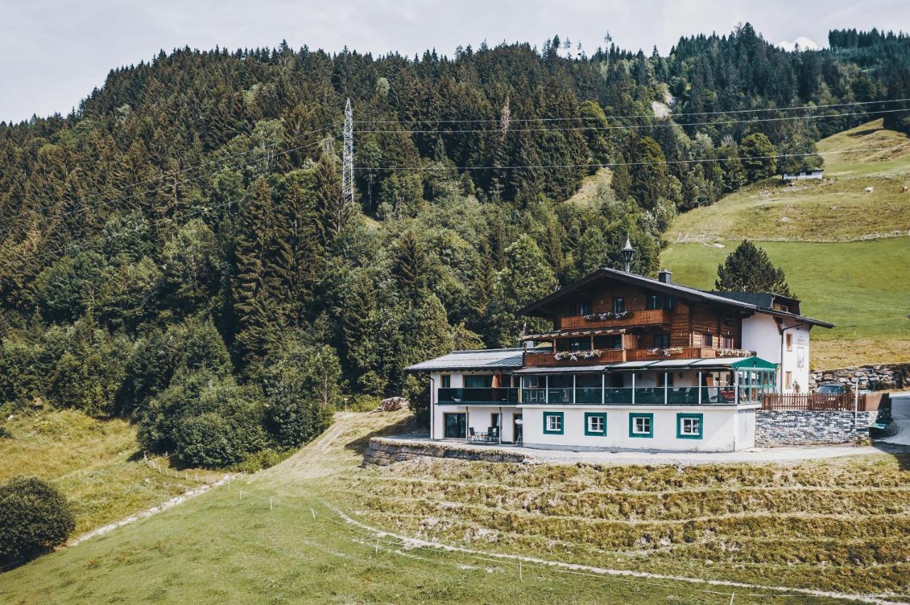 Panorama Hotel Guggenbichl - Inkl Sommerkarte, Freier Eintritt Ins Tauern Spa & Bester Ausblick Uber Капрун Экстерьер фото