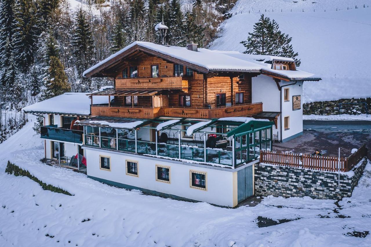 Panorama Hotel Guggenbichl - Inkl Sommerkarte, Freier Eintritt Ins Tauern Spa & Bester Ausblick Uber Капрун Экстерьер фото