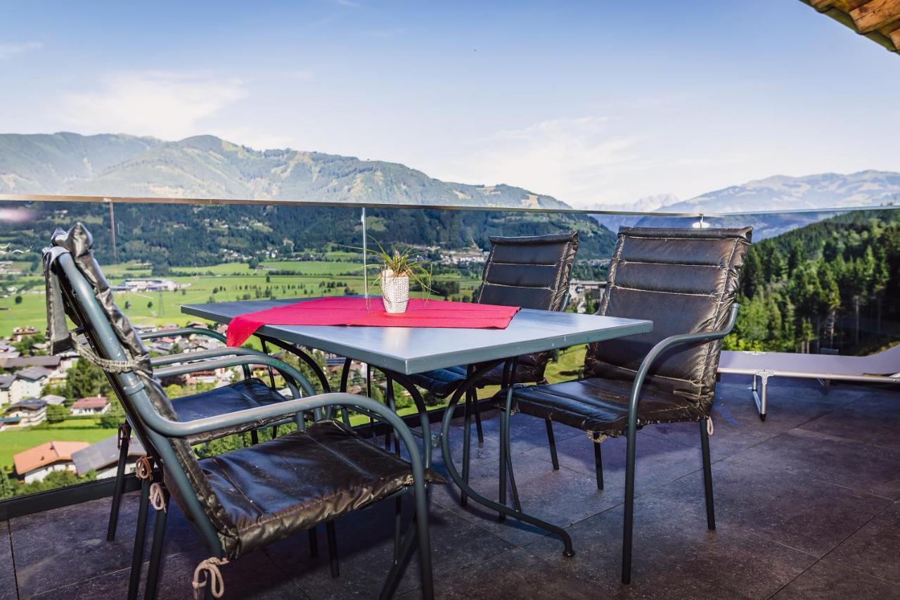 Panorama Hotel Guggenbichl - Inkl Sommerkarte, Freier Eintritt Ins Tauern Spa & Bester Ausblick Uber Капрун Экстерьер фото